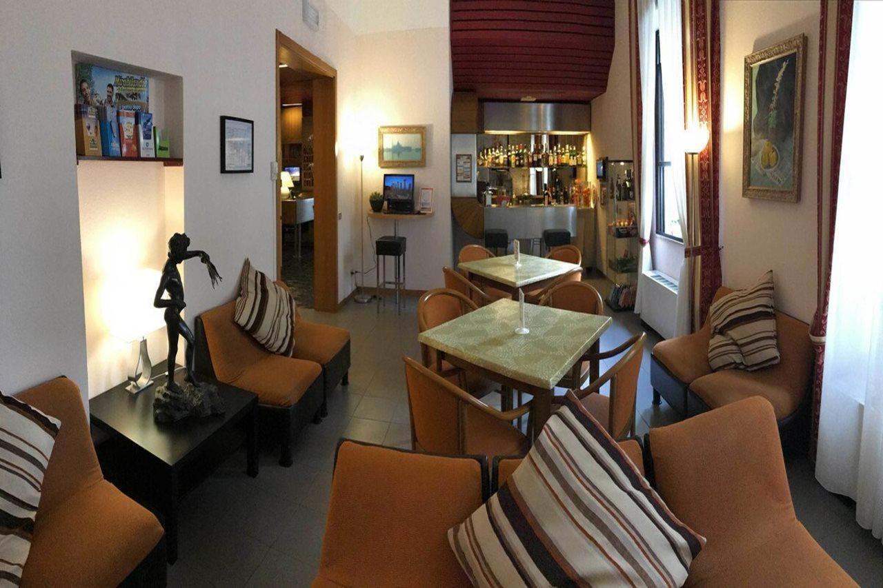 Hotel Arpa Rimini Exterior foto