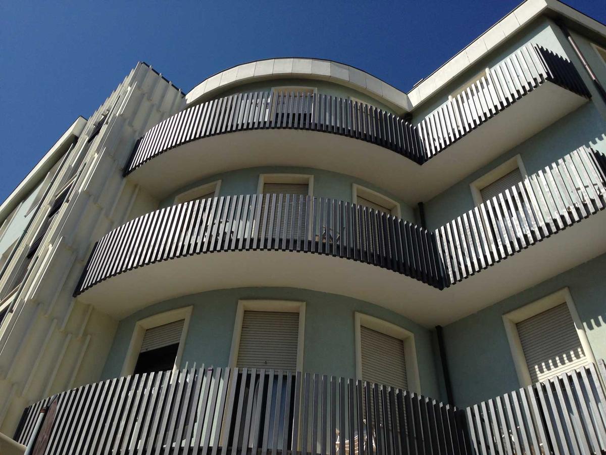Hotel Arpa Rimini Exterior foto