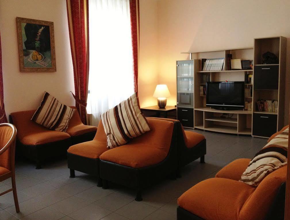 Hotel Arpa Rimini Exterior foto