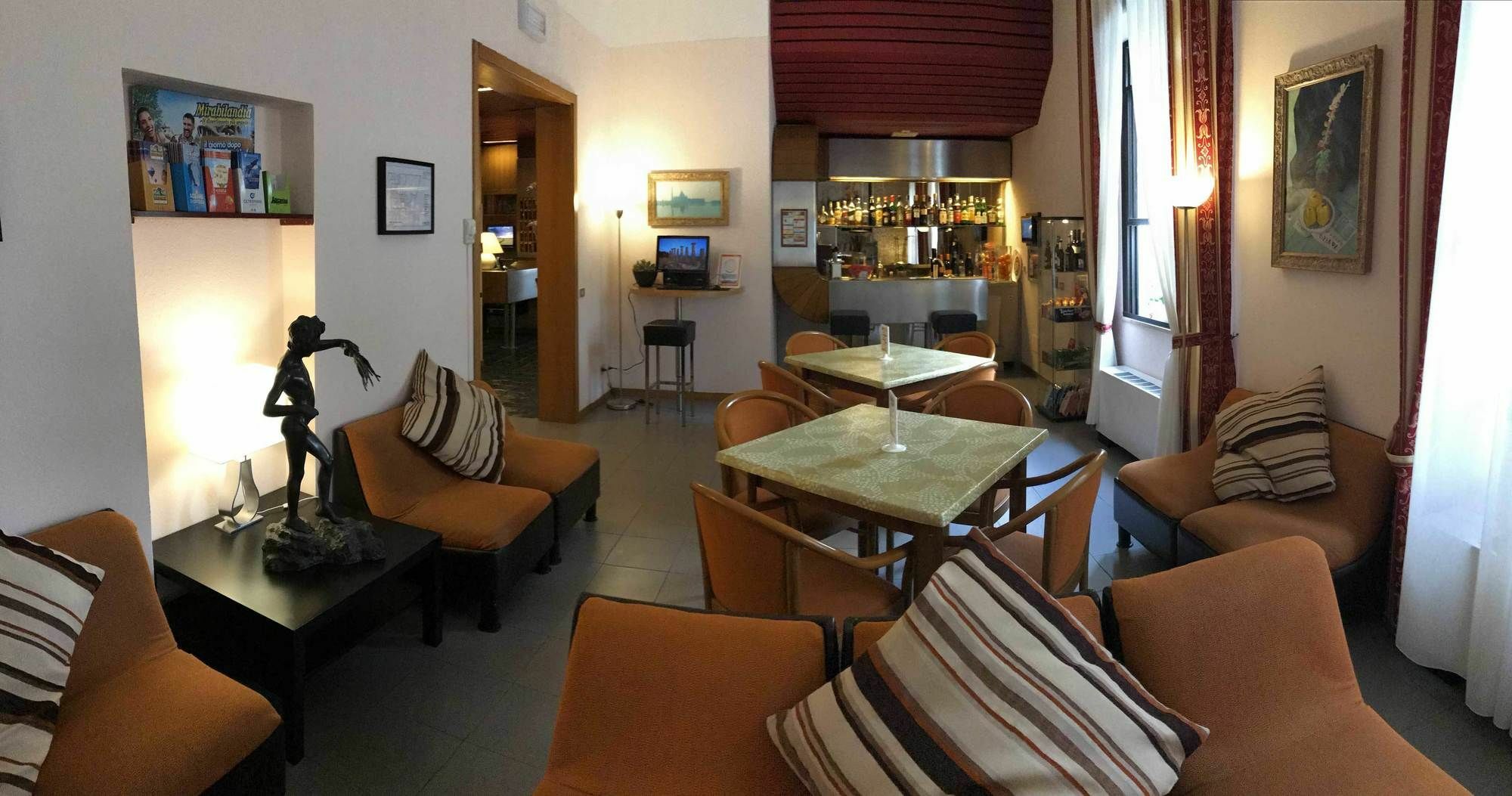 Hotel Arpa Rimini Exterior foto