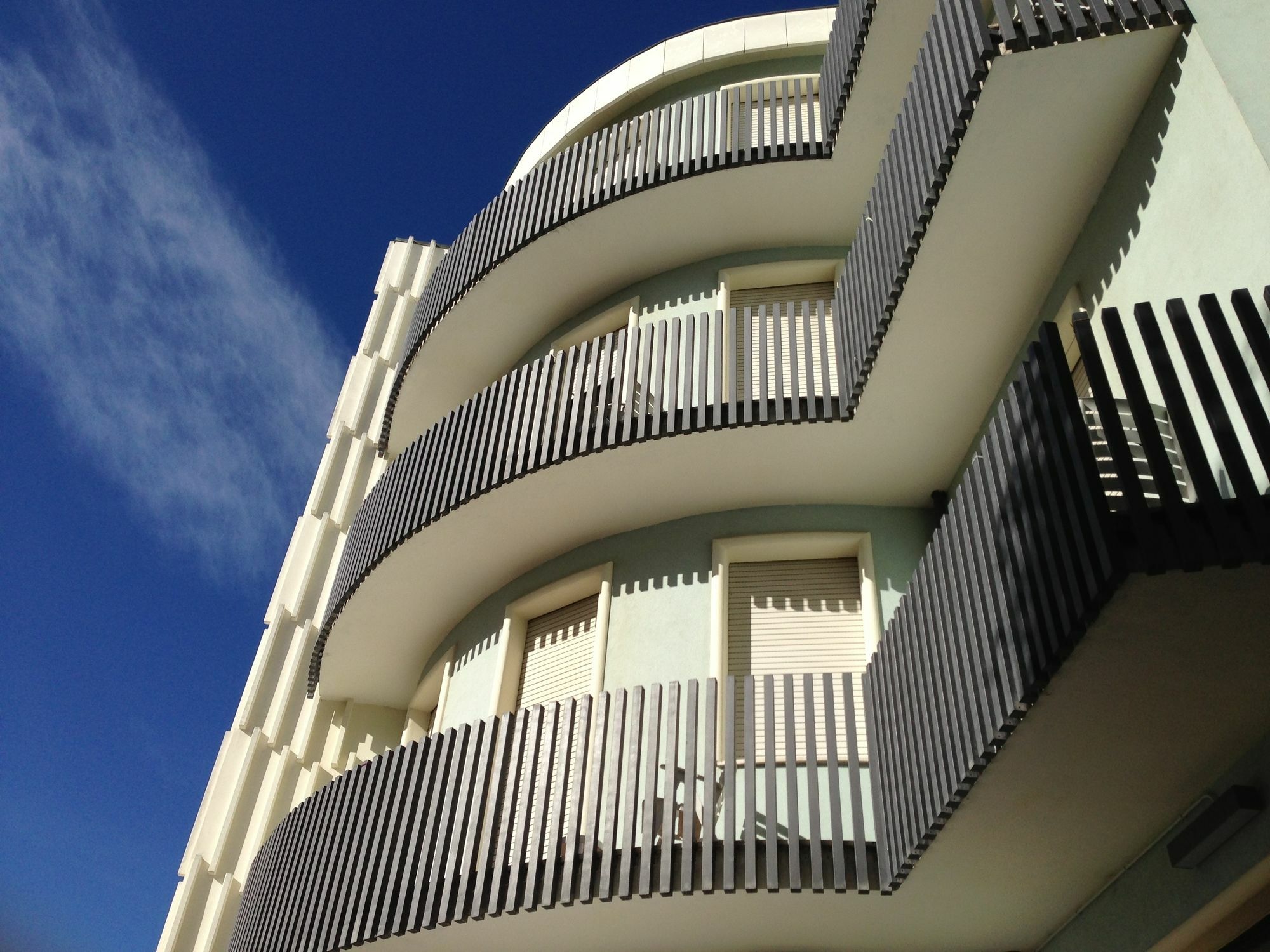 Hotel Arpa Rimini Exterior foto